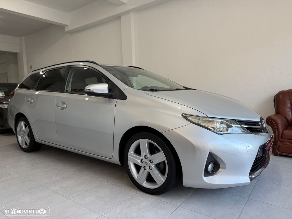 Toyota Auris Touring Sports 1.4 D-4D Active+AC - 7