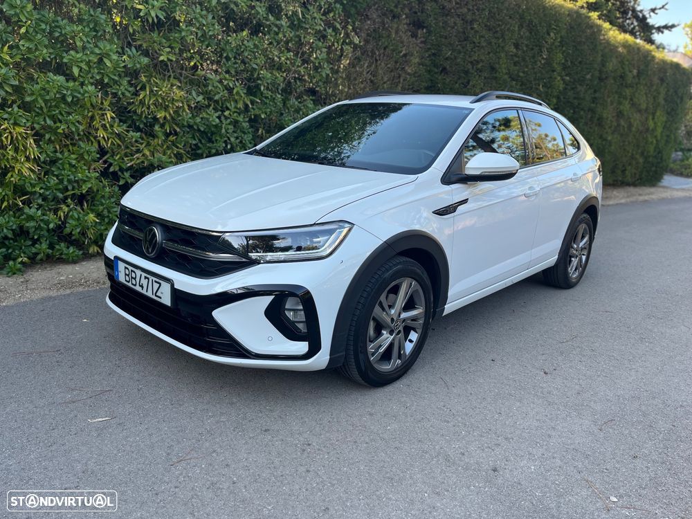 VW Taigo 1.0 TSI R-Line DSG - 22