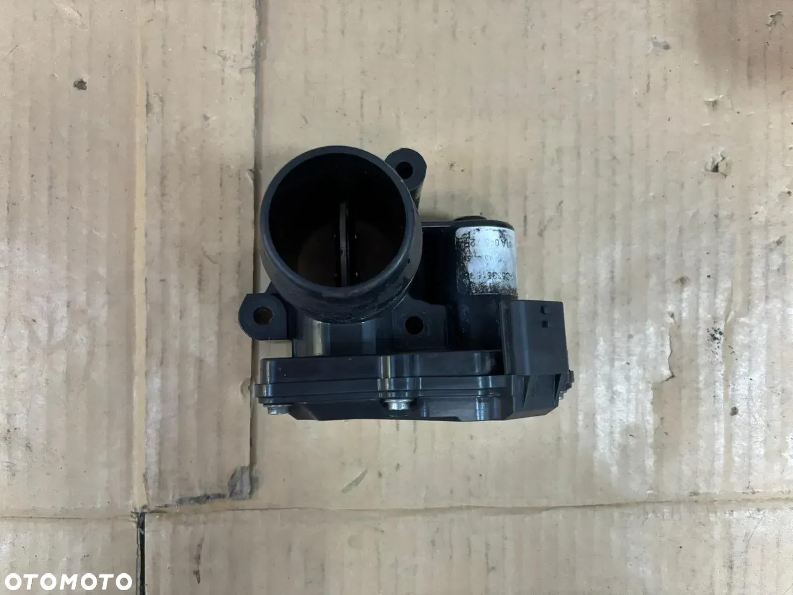 RENAULT MEGANE III NISSAN QASHQAI II ZAWÓR PRZEPUSTNICY A2C53350753 - 2