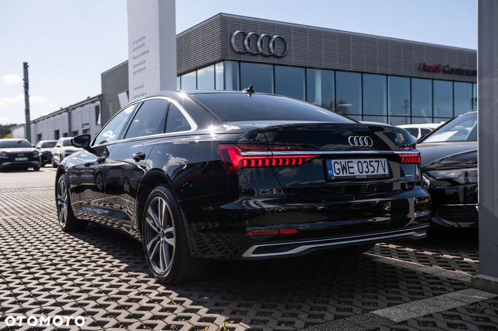 Audi A6 Limousine 40 TDI mHEV Quattro S Line S tronic - 4