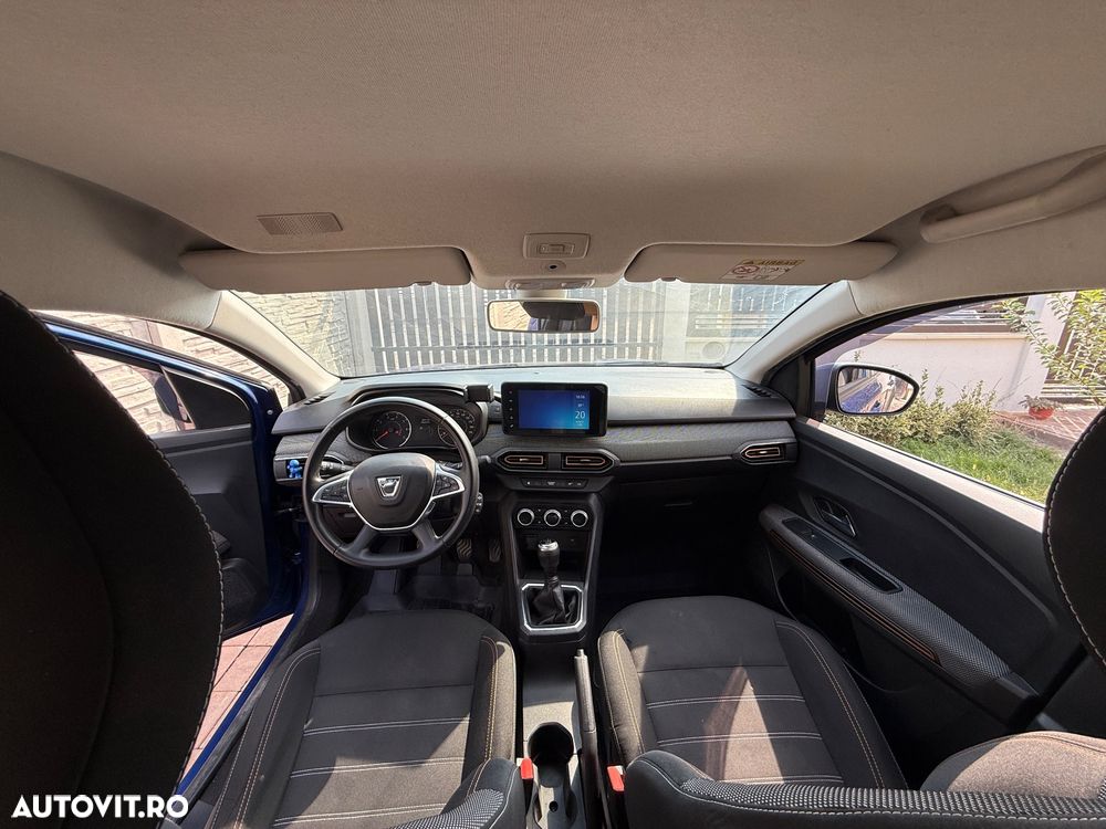 Dacia Sandero Stepway - 13