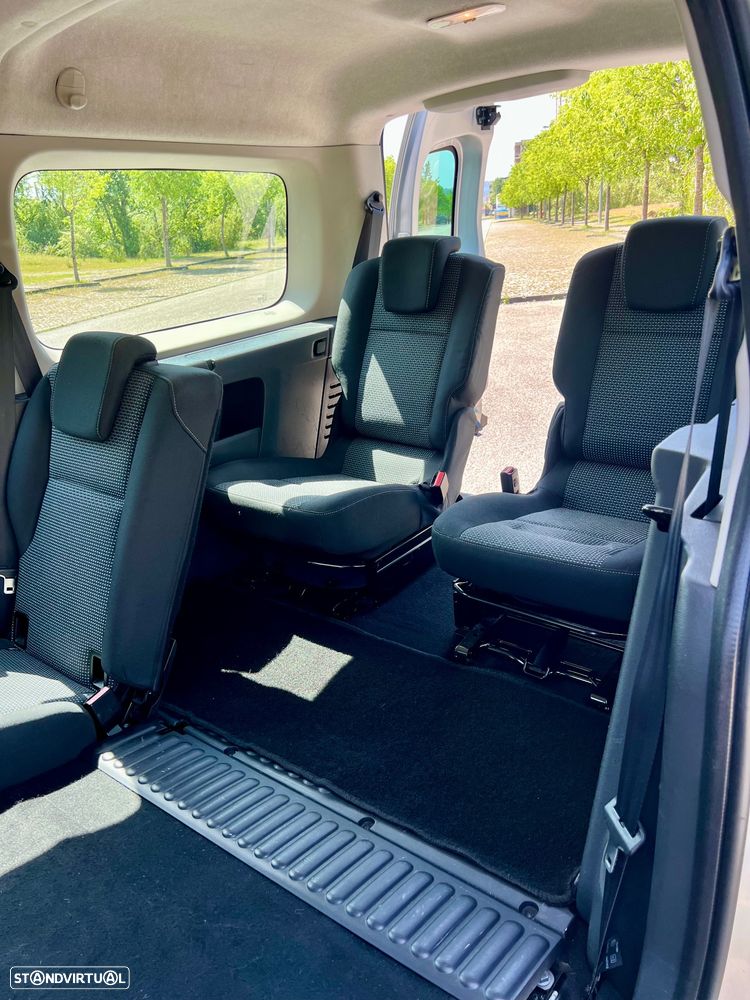 Mercedes-Benz Citan 111 CDI/31 Longo 7L - 12