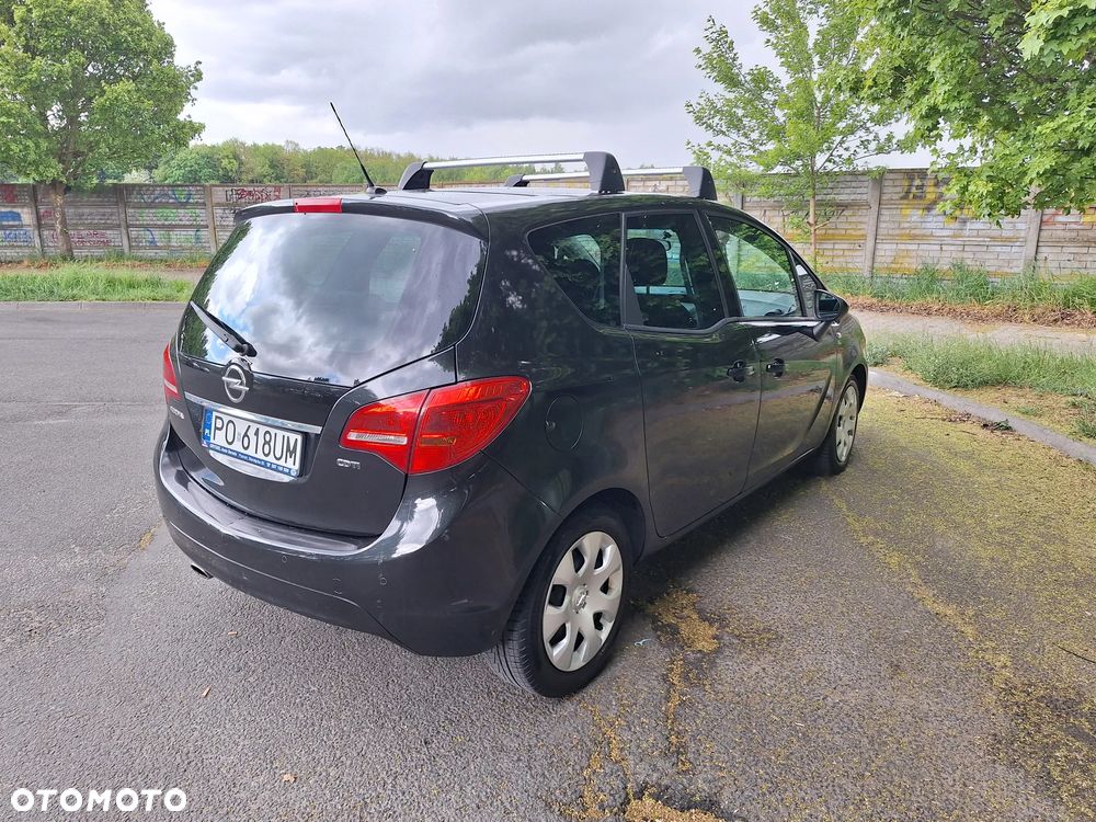 Opel Meriva - 5