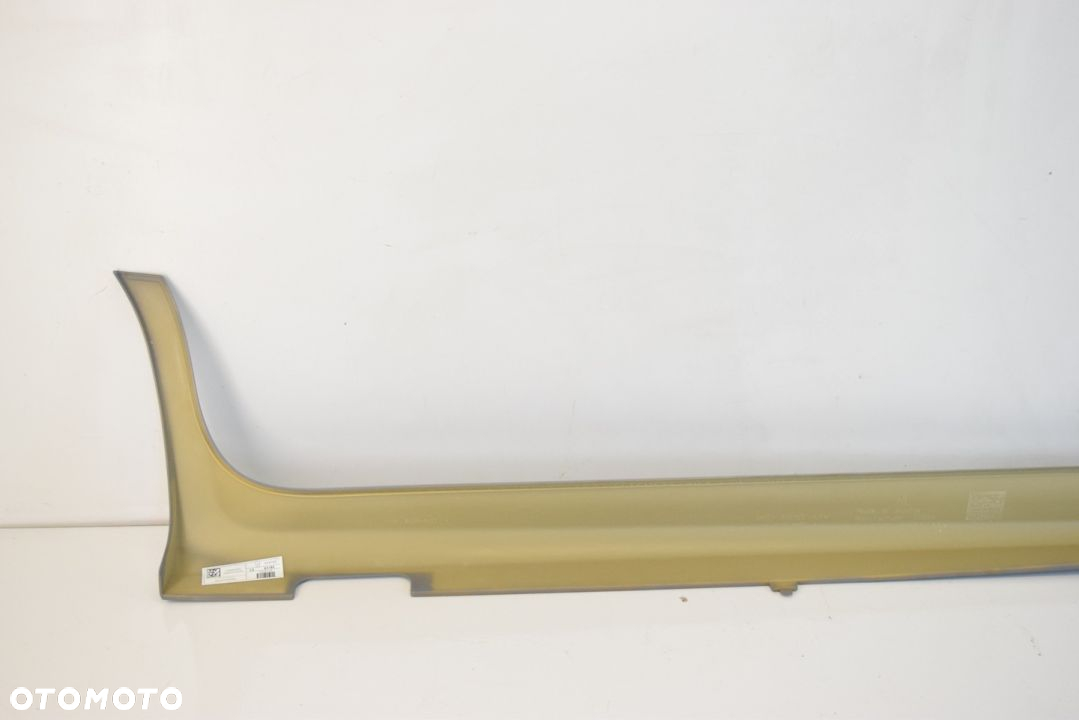 FORD S MAX MK1 TITANIUM LISTWA PROGOWA PRÓG LEWY - 4