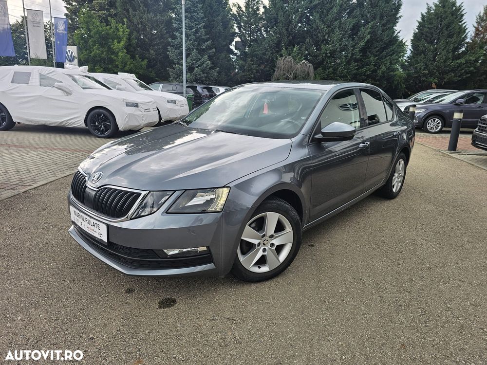 Skoda Octavia - 3