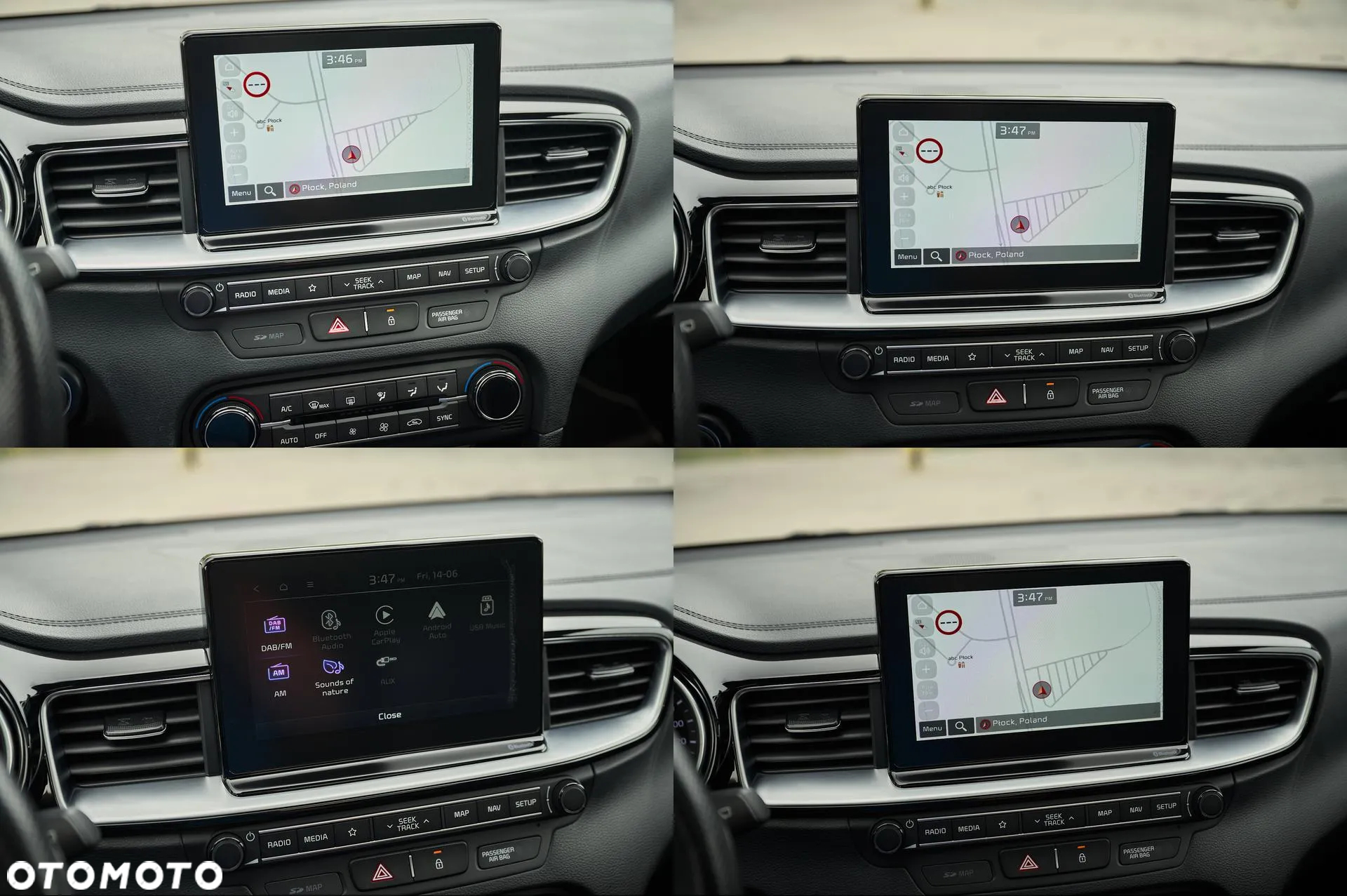 Kia Ceed SW 1.4 T-GDI DCT OPF GT Line - 35
