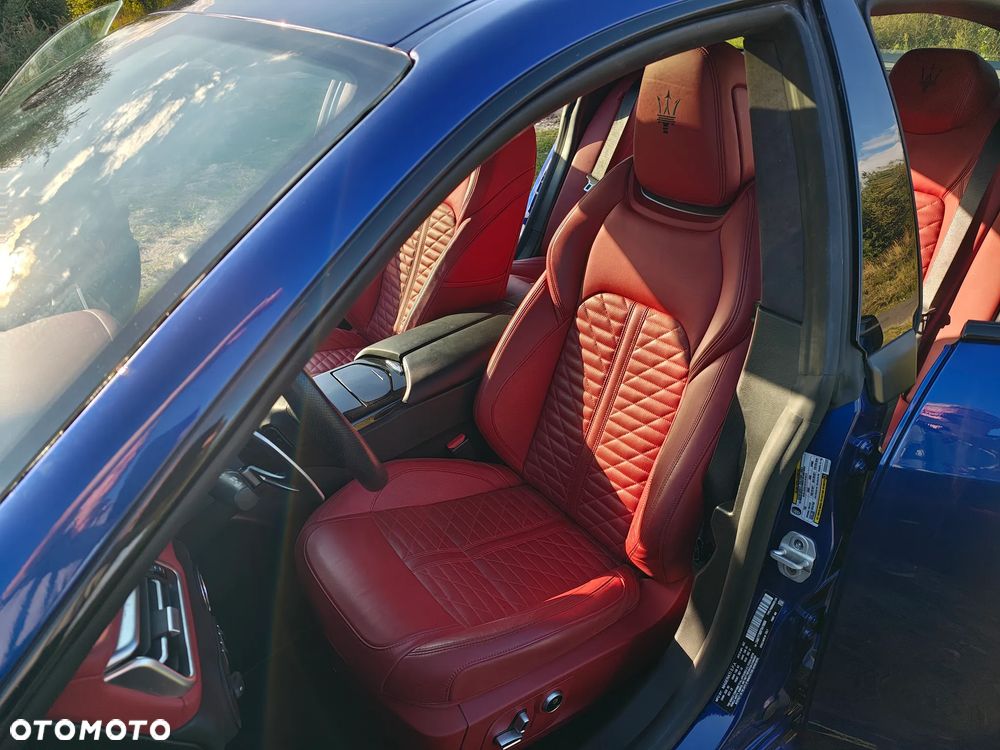 Maserati Ghibli Modena S Q4 - 28