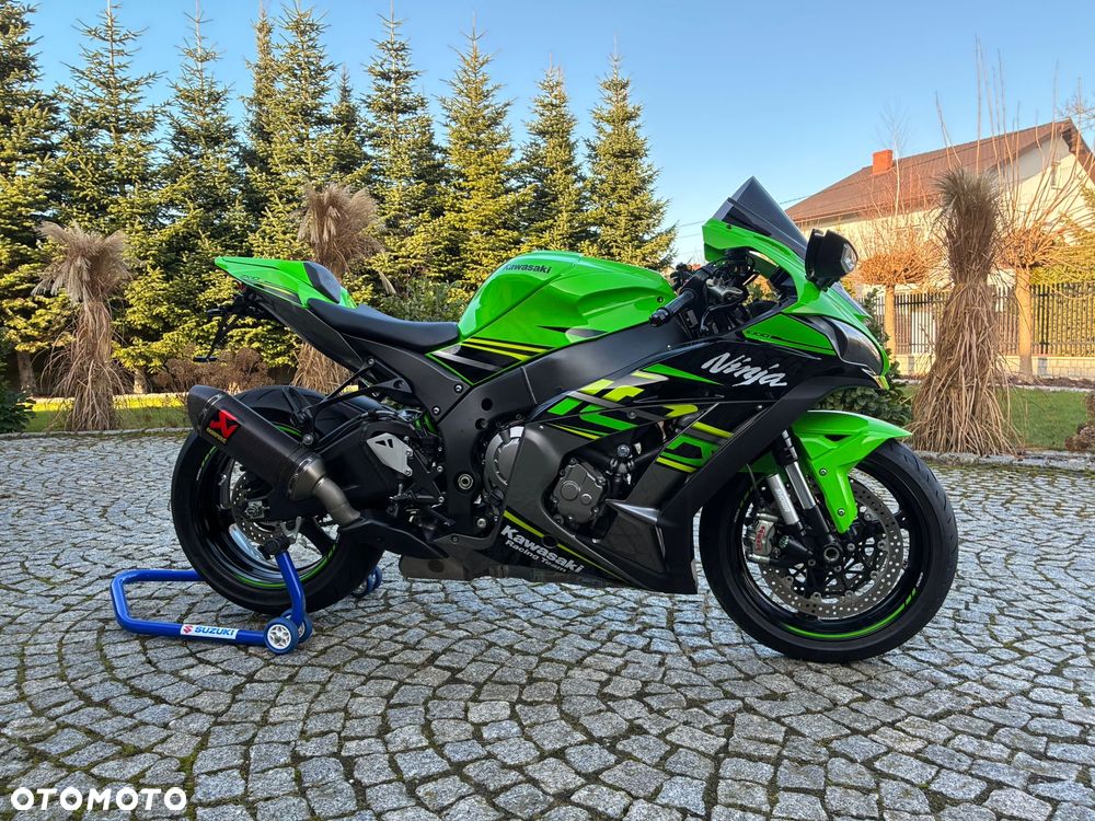 Kawasaki Ninja - 3