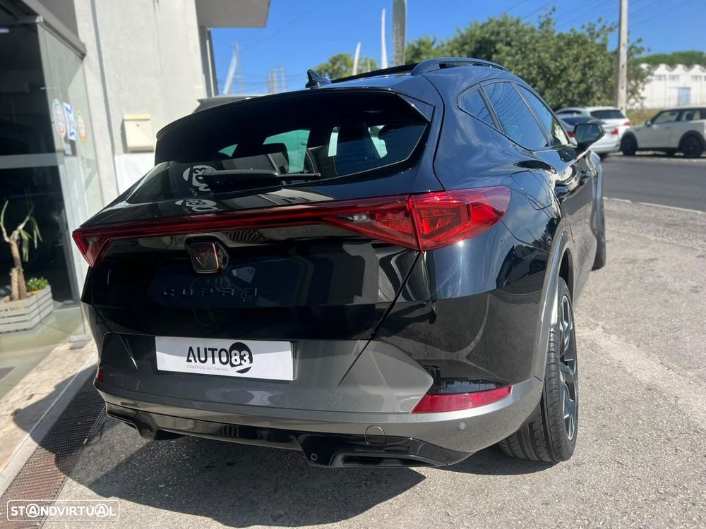 Cupra Formentor 1.5 TSI Sport DSG - 4