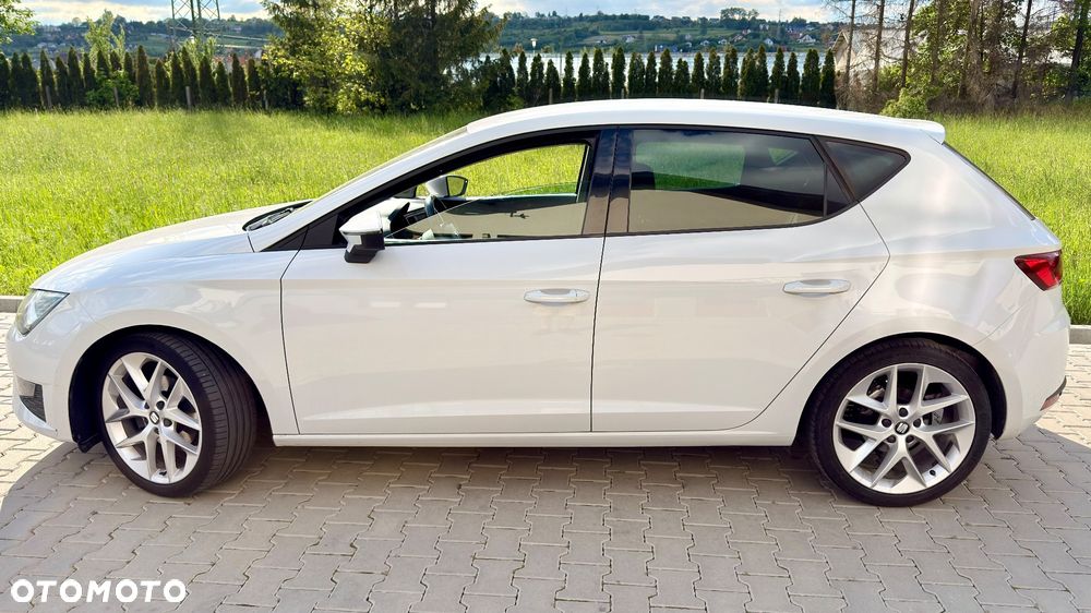 Seat Leon 1.4 TSI FR S&S - 4
