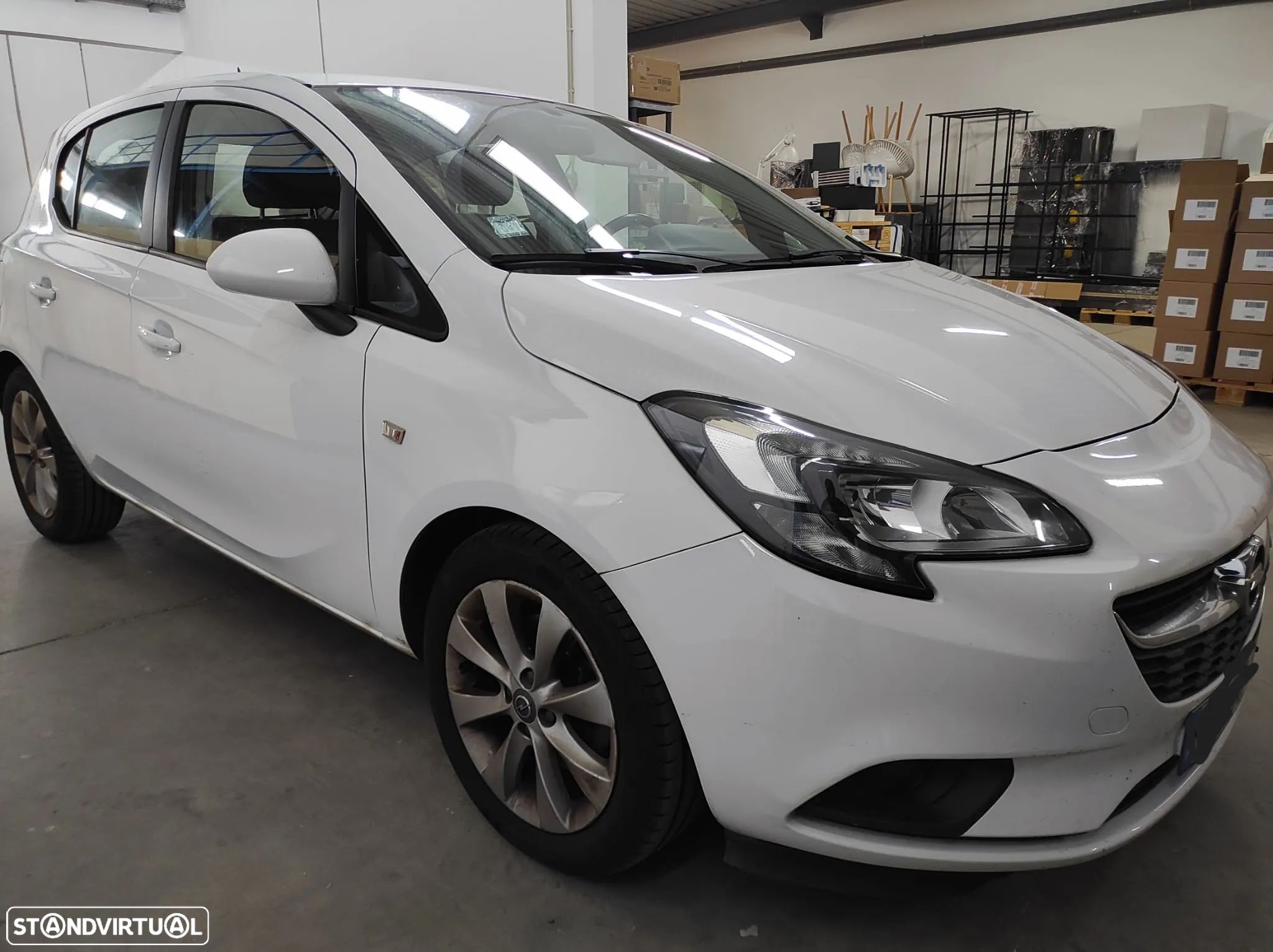 Opel Corsa-e - 1