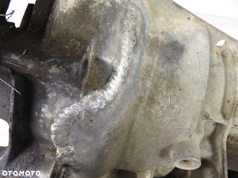 SKRZYNIA BIEGÓW AUTOMATYCZNA AUDI A4 B5 CJQ - 4