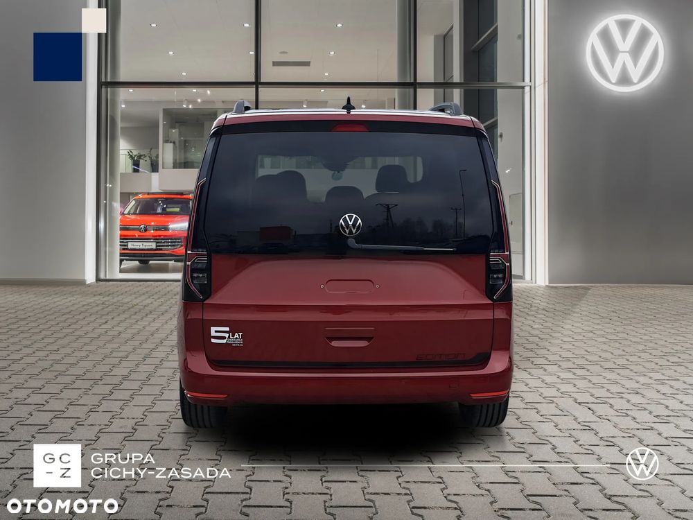 Volkswagen Caddy 2.0 TDI Life DSG - 4