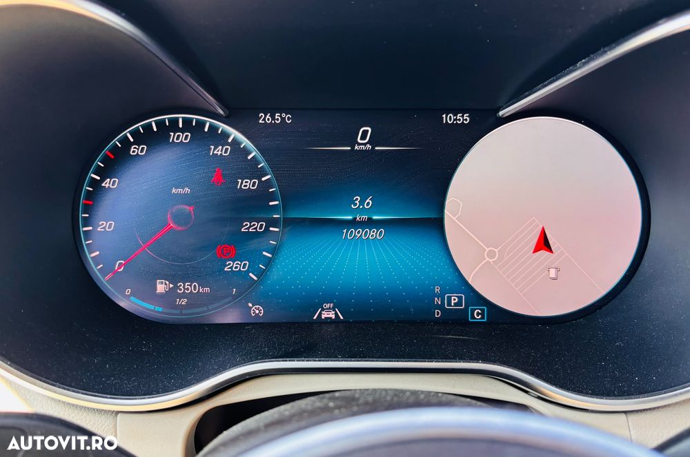 Mercedes-Benz GLC 220 d 4MATIC - 15