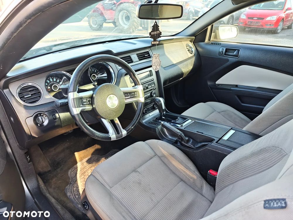 Ford Mustang 3.7 V6 - 7