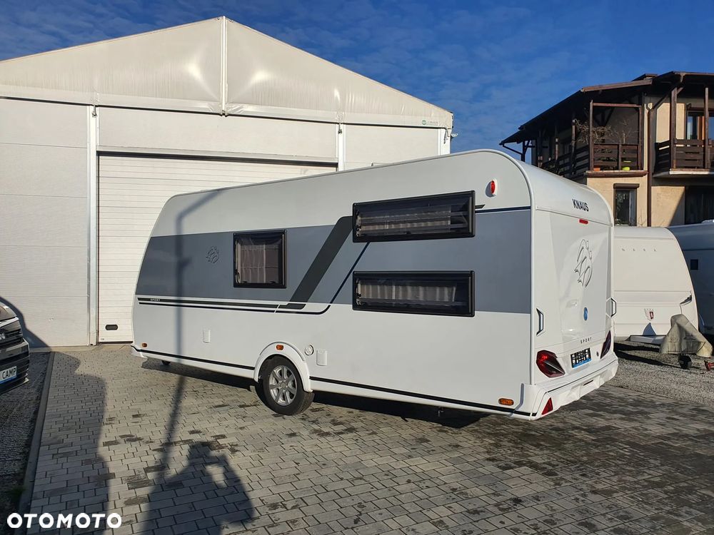 KNAUS Sport 500 KD - 6