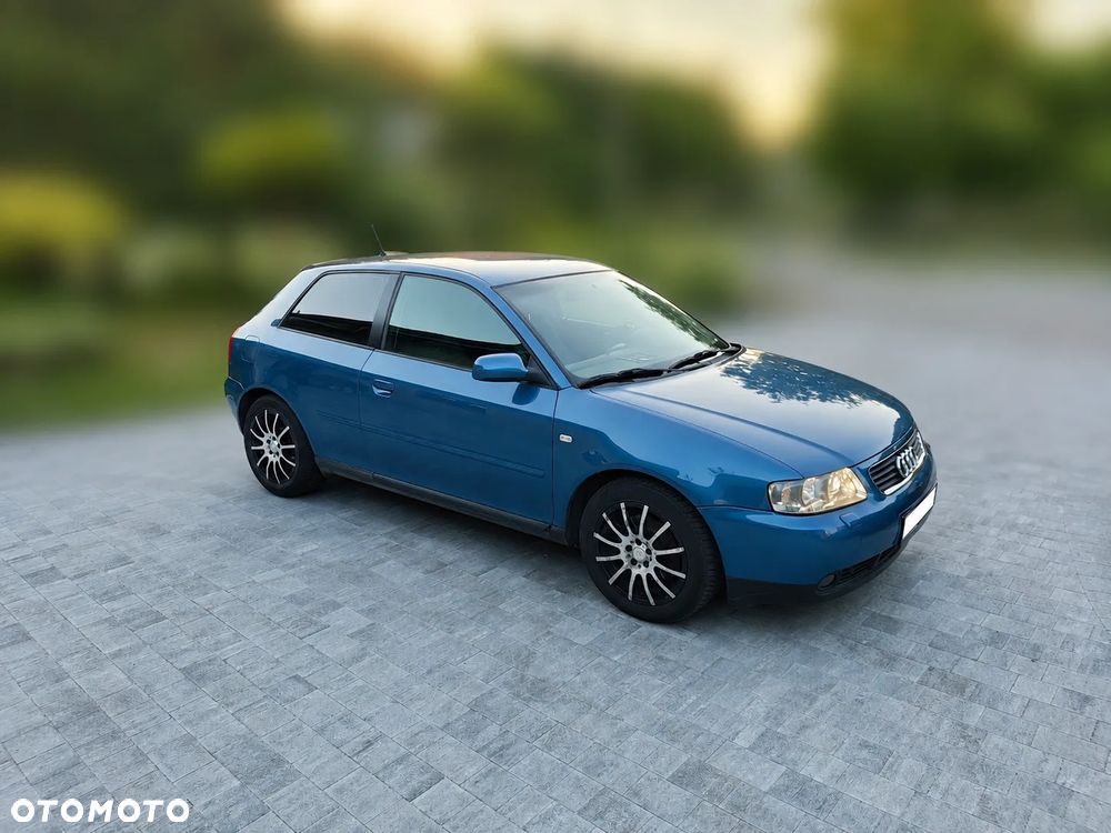 Audi A3 3-drzwiowe - 1