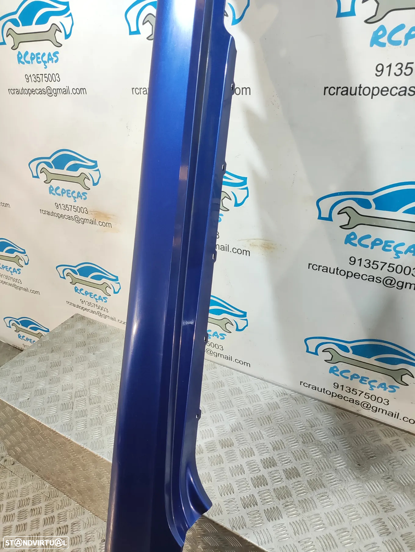 EMBALADEIRA EMBALADEIRAS ESQUERDA DIREITA BMW SERIE 3 E92 COUPE E93 CABRIO 51777130874 7130874 51777130873 7130873 SAIA SAIAS LATERAL LATERAIS - 5