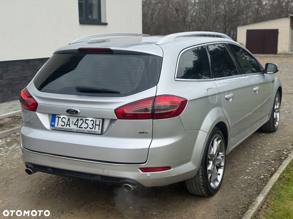 Ford Mondeo 2.2 TDCi Trend - 8