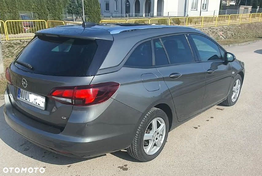 Opel Astra 1.6 D (CDTI) Edition - 8
