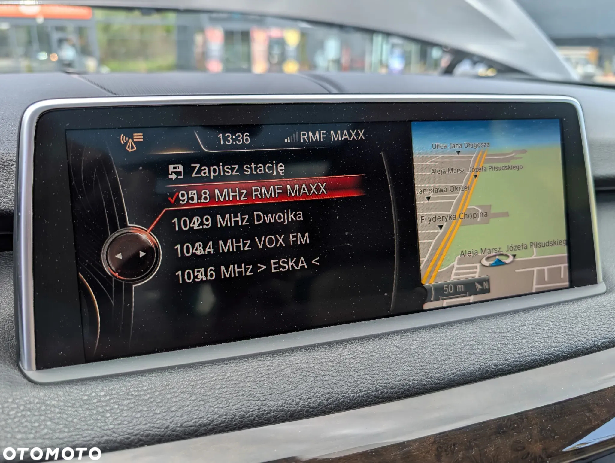 BMW X5 xDrive35i - 7
