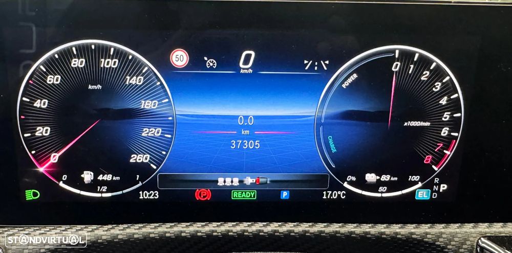 Mercedes-Benz A 250 e Progressive - 21