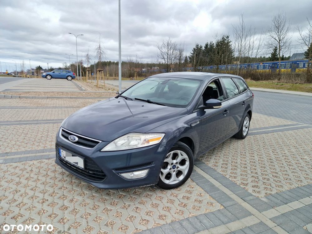 Ford Mondeo - 6