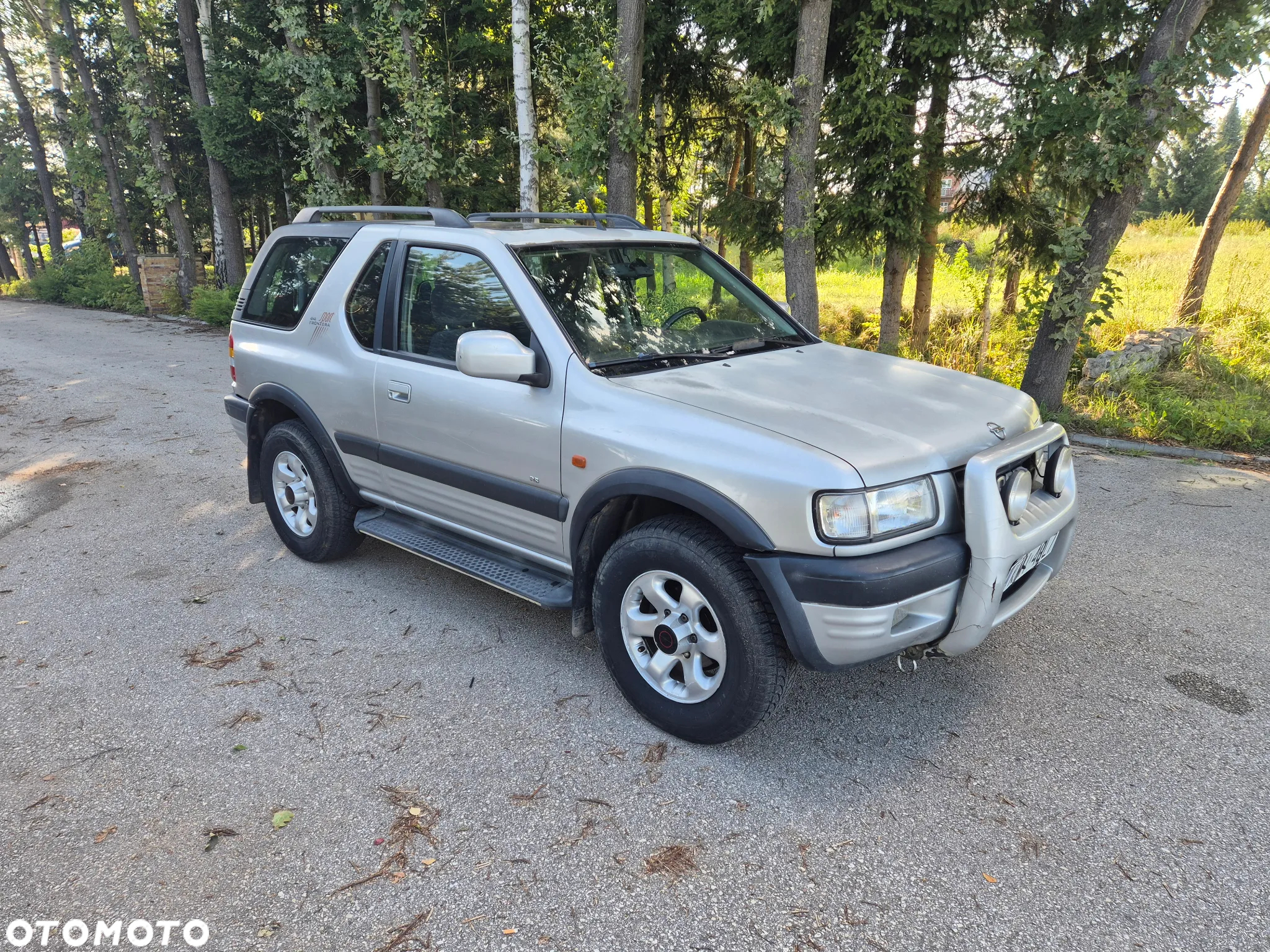Opel Frontera - 11