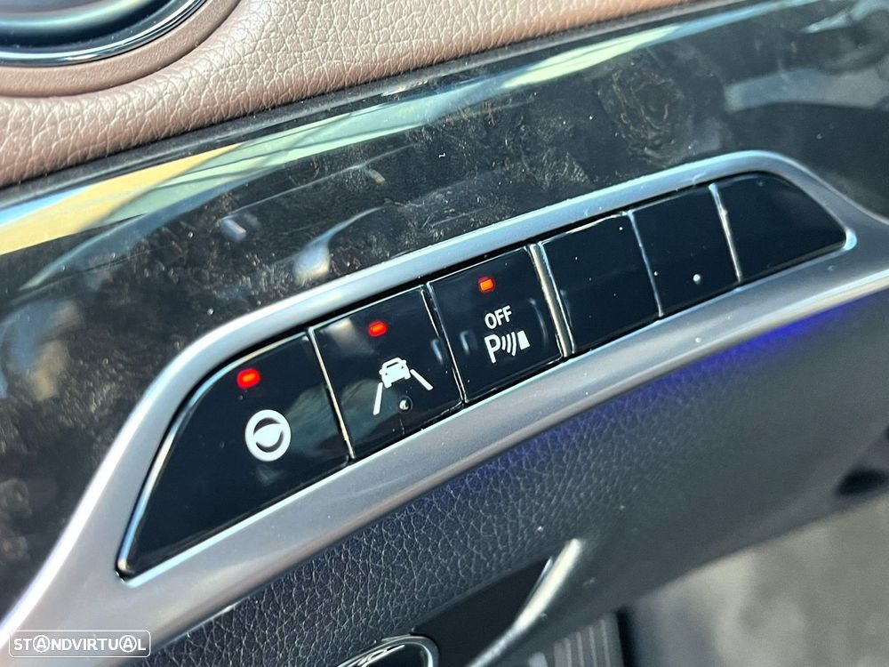 Mercedes-Benz S 350 BlueTEC Longo - 17