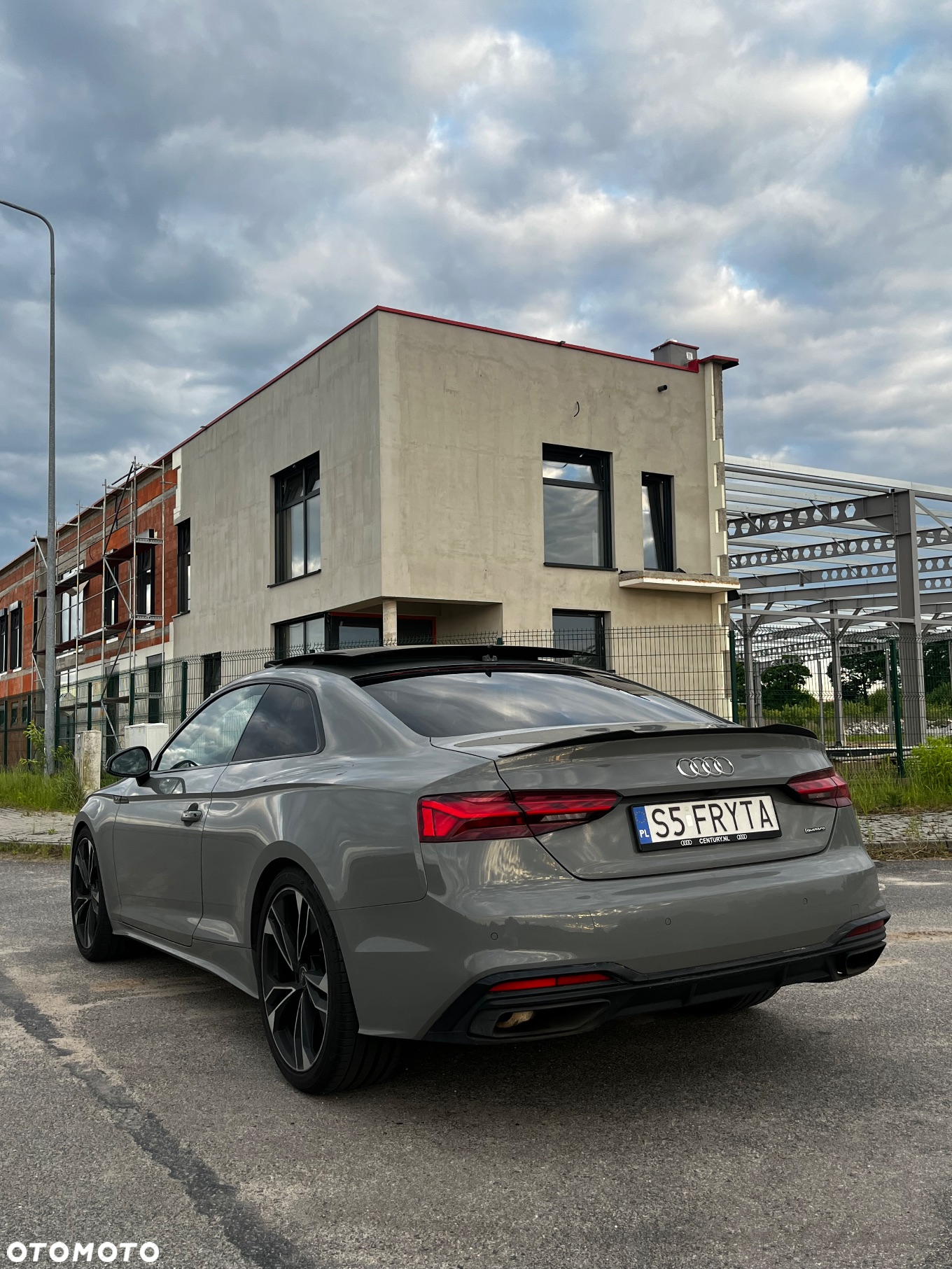 Audi A5 - 7