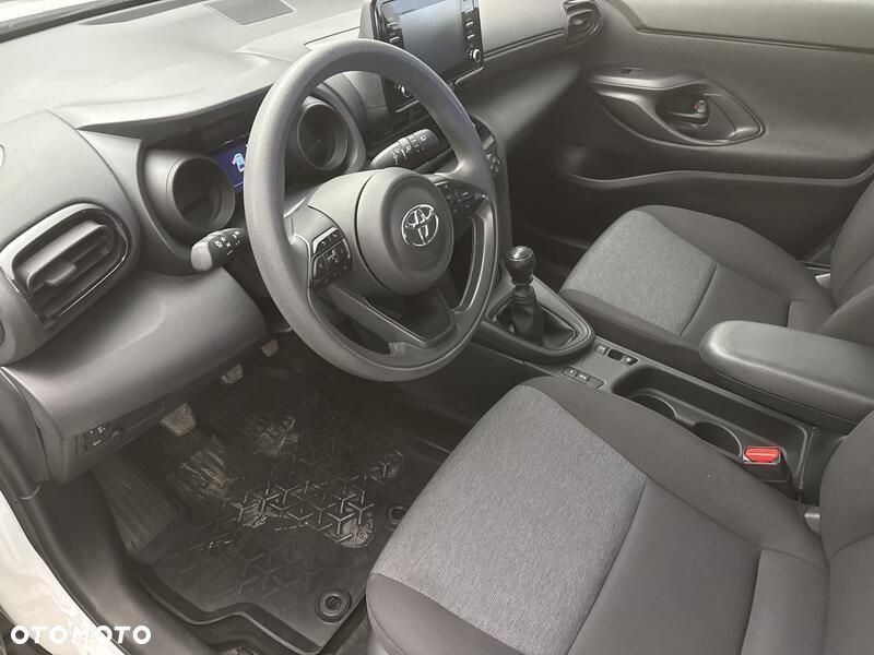 Toyota Yaris Cross 1.5 Active - 11