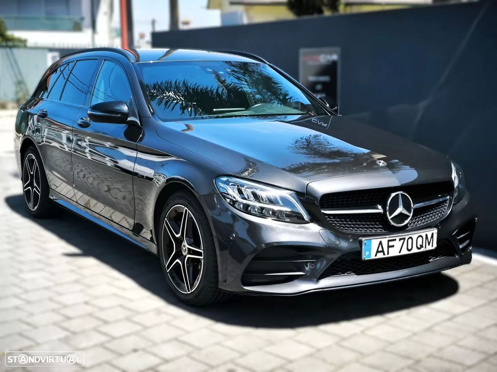 Mercedes-Benz C 300 de Edition - 18