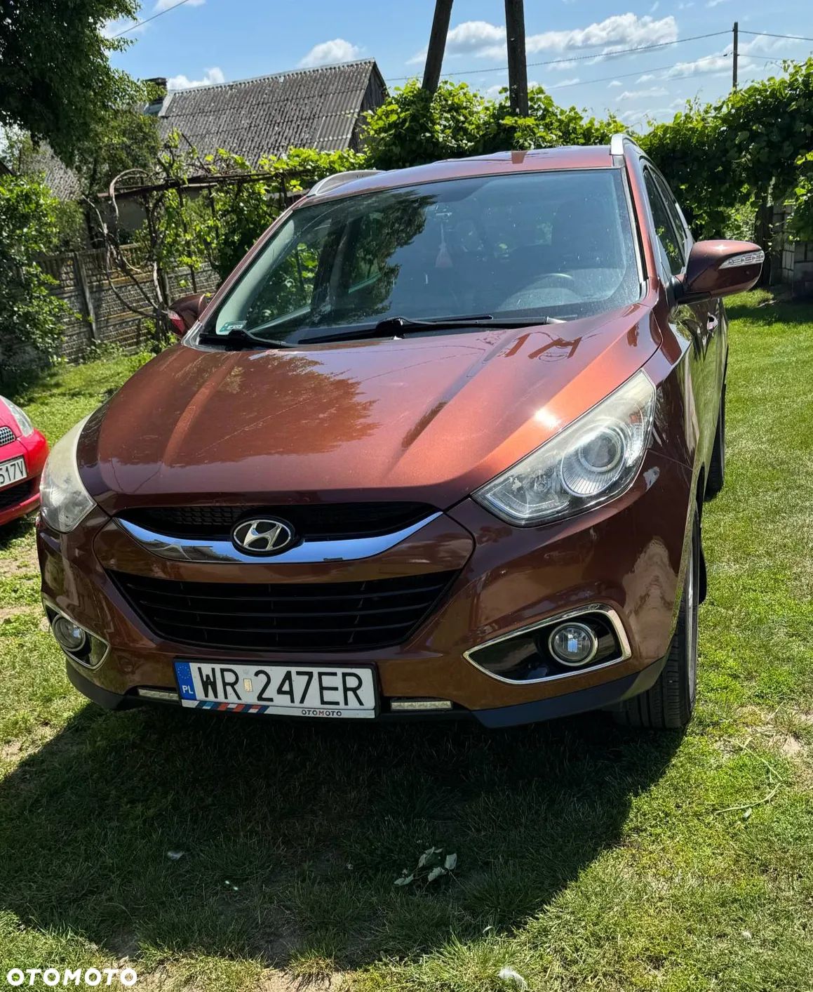 Hyundai ix35 - 1