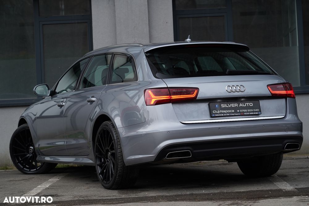 Audi A6 Avant 2.0 TDI Ultra DPF - 13