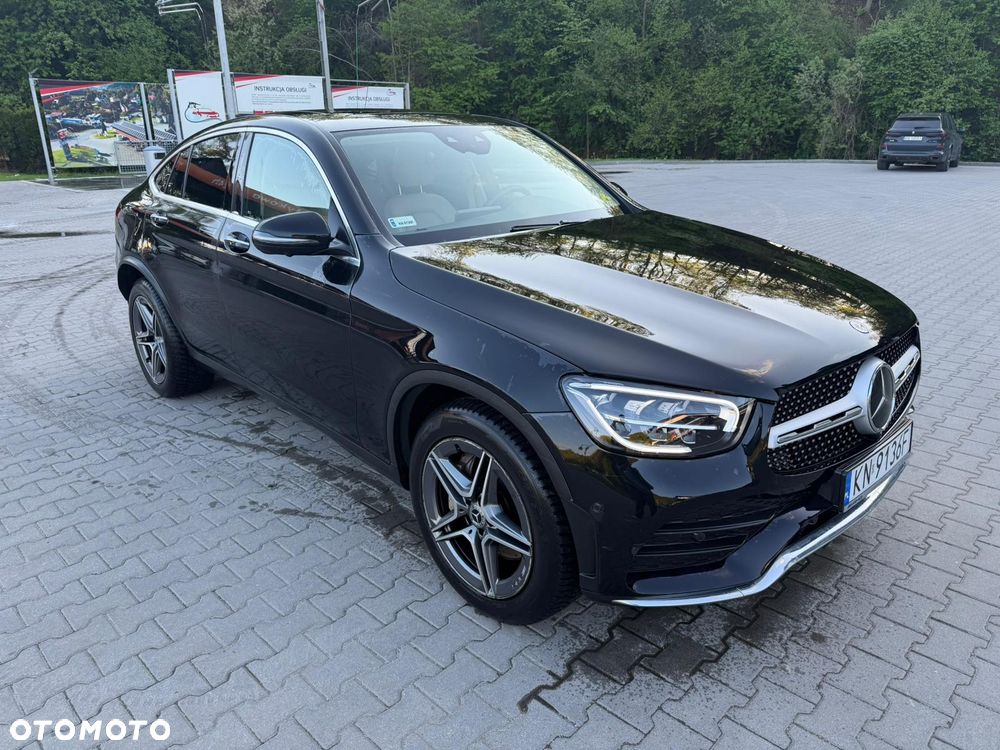 Mercedes-Benz GLC 200 4-Matic - 2