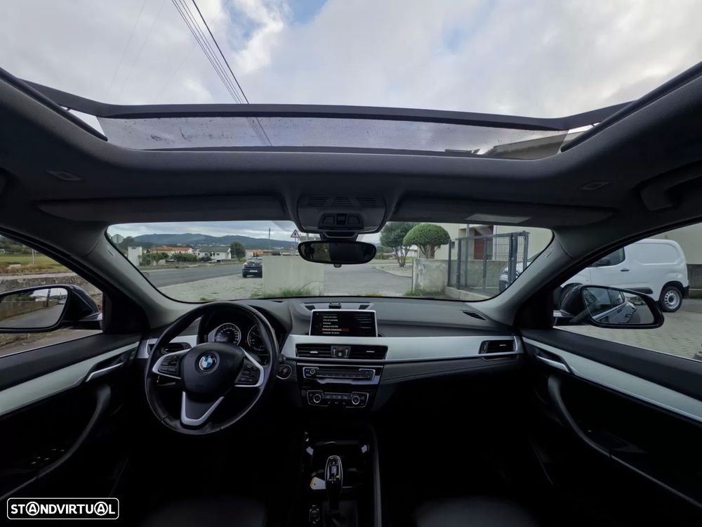 BMW X2 16 d sDrive Auto - 16
