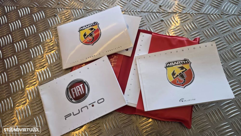 Abarth Punto Evo 1.4 T M-Air - 51