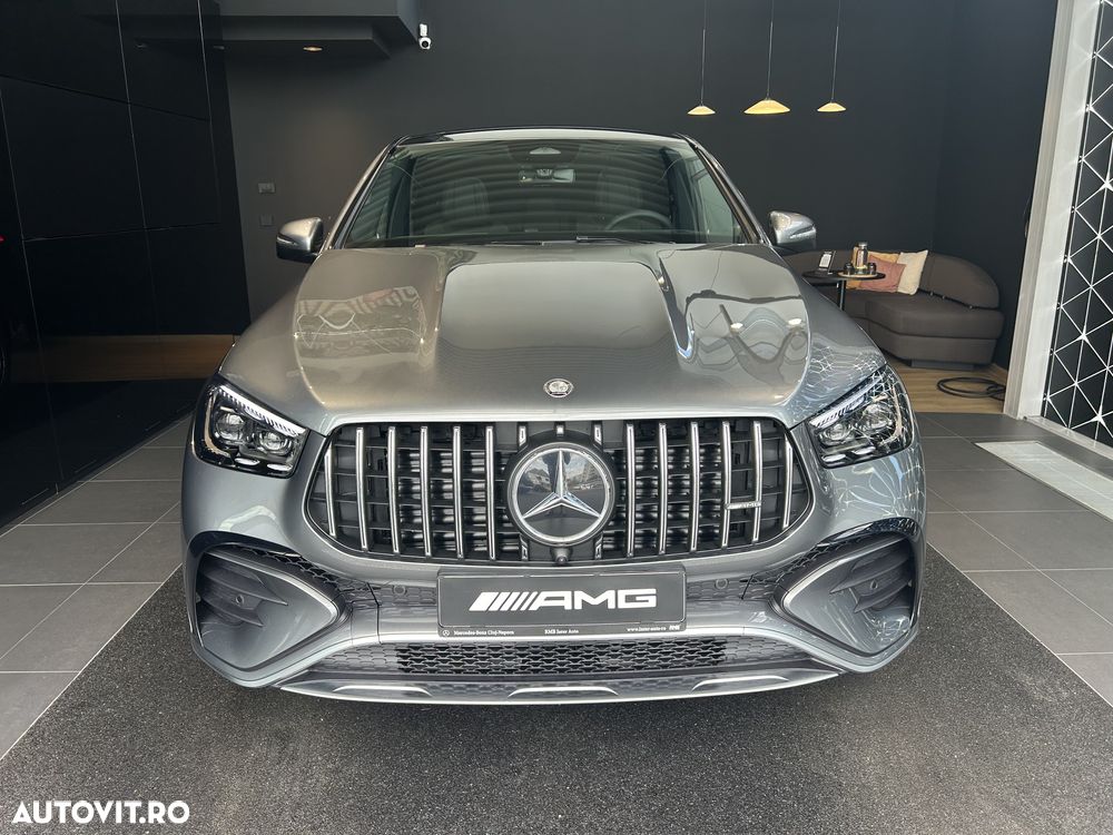 Mercedes-Benz GLE Coupe AMG 53 MHEV 4MATIC+ - 2