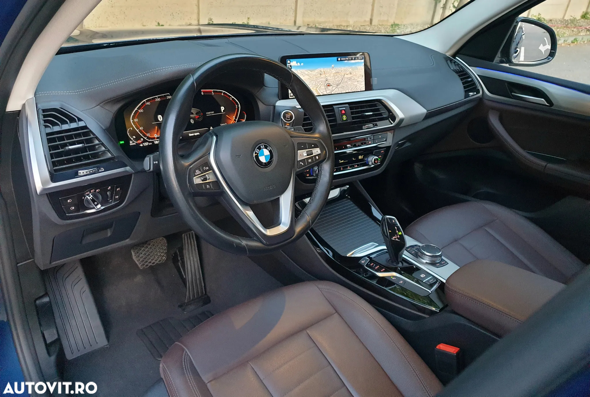 BMW X3 xDrive20d AT Luxury Line - 5
