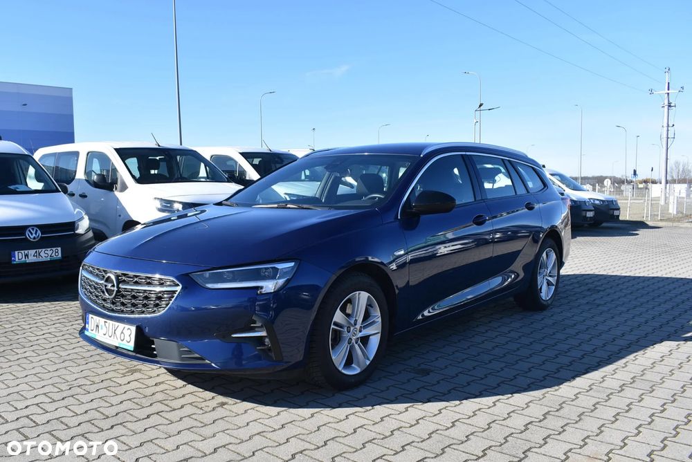 Opel Insignia 2.0 CDTI Elegance S&S - 3