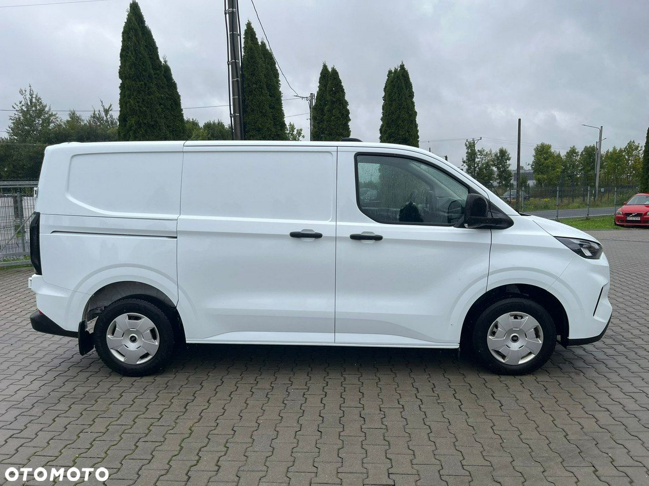 Ford Transit Custom - 5