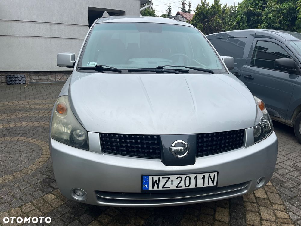 Nissan Quest 3.5 S - 10