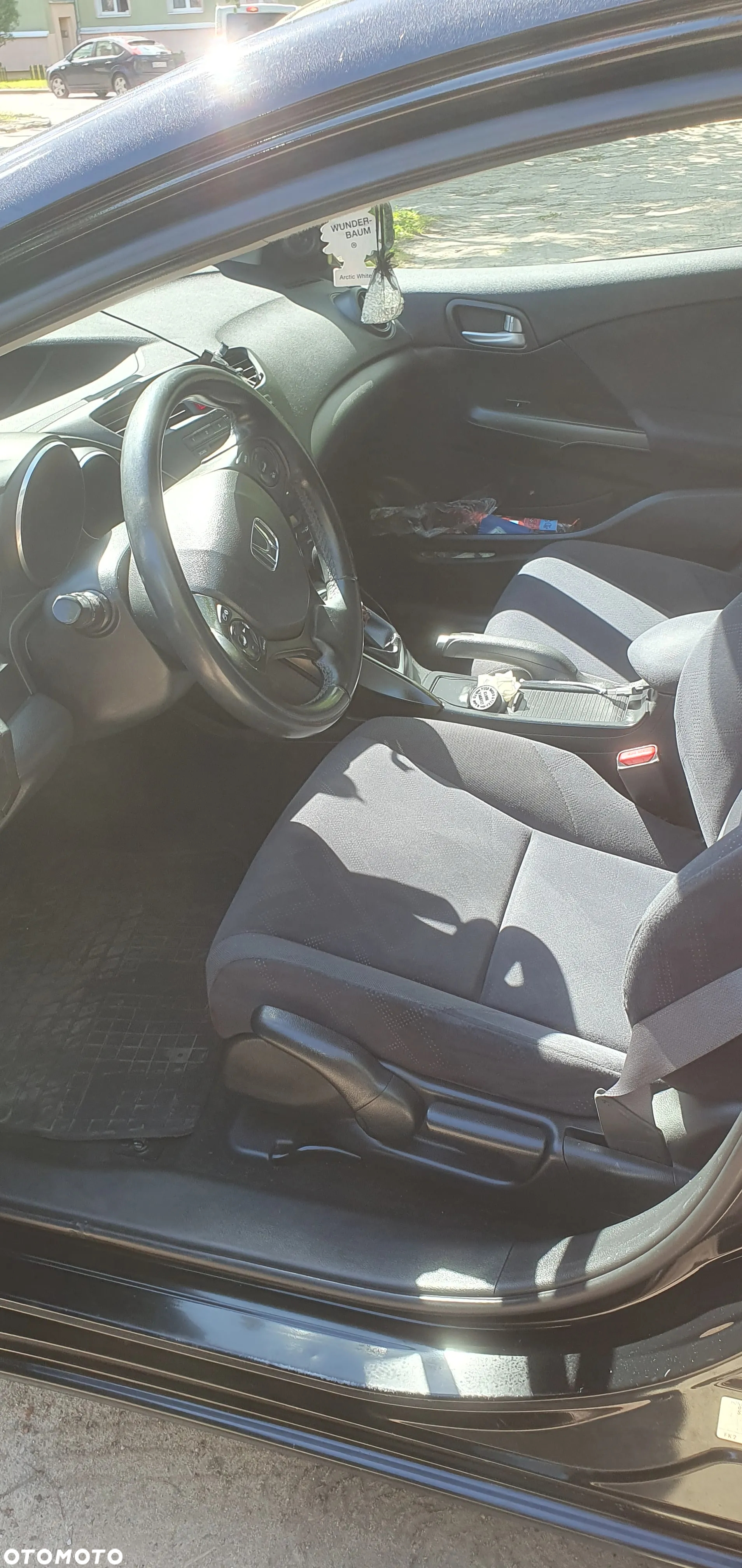 Honda Civic 1.8 Comfort - 12