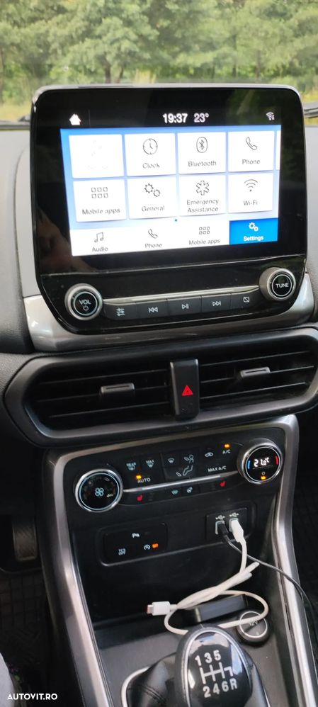 Ford EcoSport 1.0 EcoBoost Trend - 5
