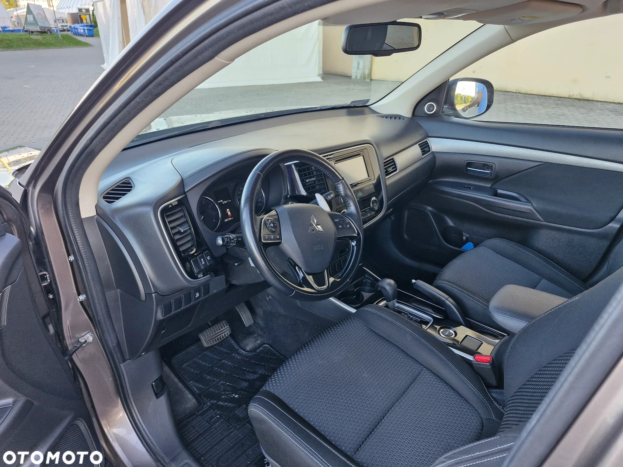 Mitsubishi Outlander 2.0 Intense Comfort 4WD CVT - 7