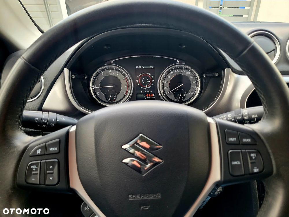 Suzuki Vitara 1.0 Boosterjet Comfort - 21
