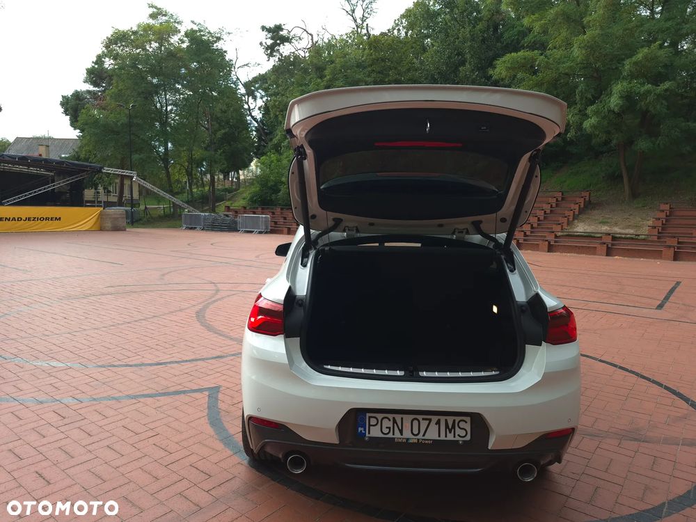 BMW X2 sDrive20i GPF M Sport - 7