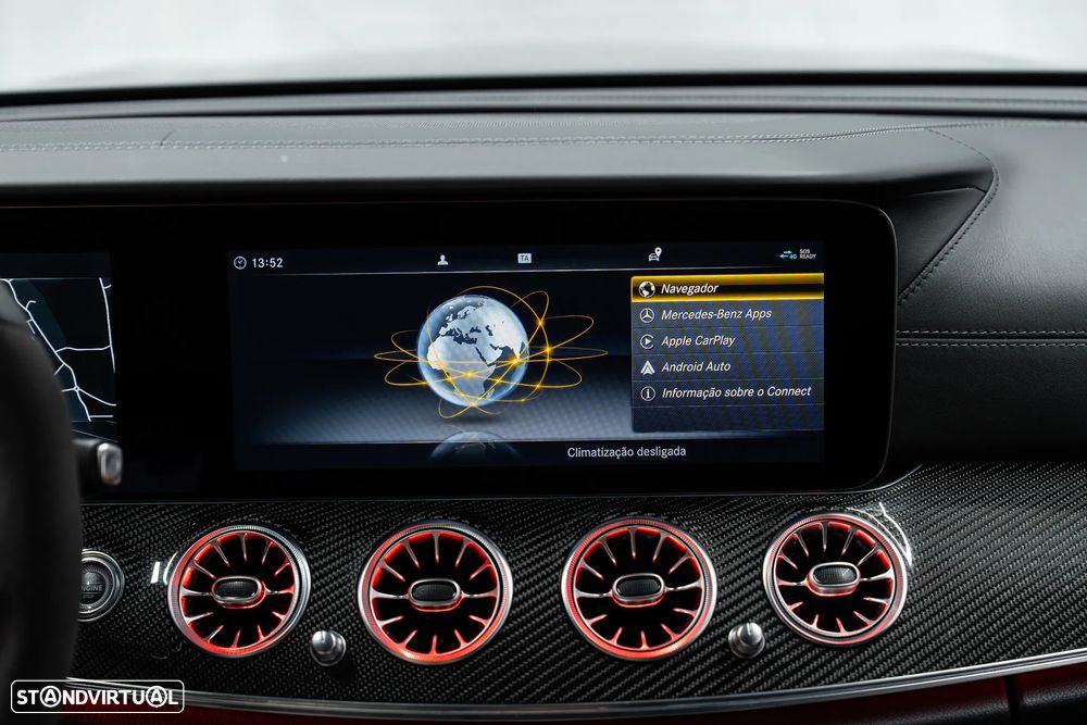 Mercedes-Benz E 63 AMG S 4-Matic+ - 41