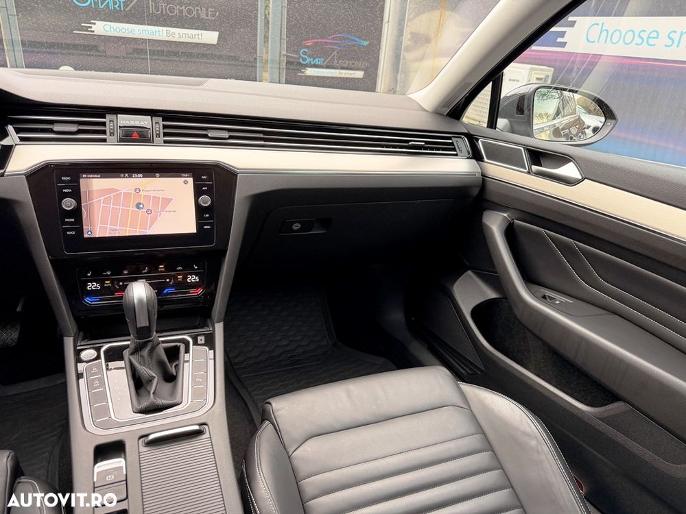 Volkswagen Passat 2.0 TDI DSG Highline - 21
