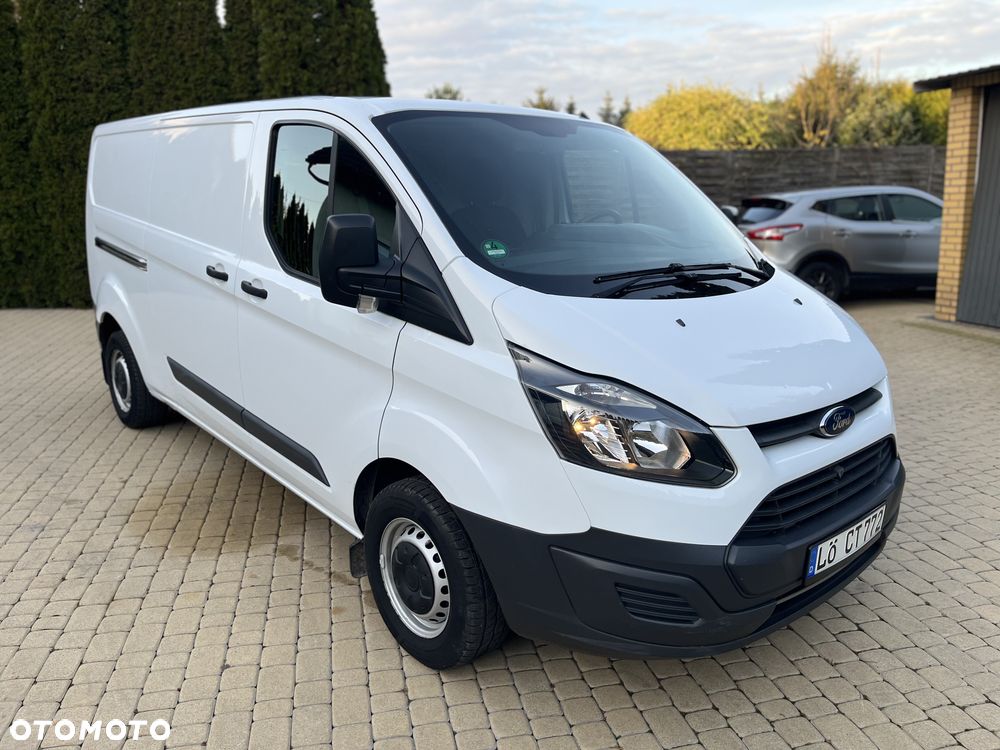 Ford Transit Custom  L2H1 - 4